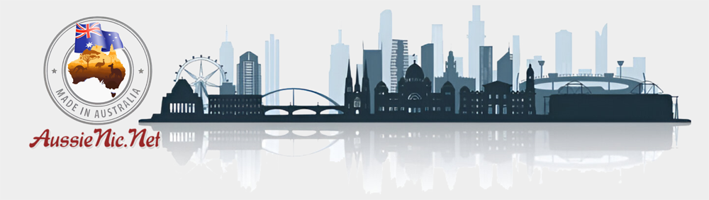 Made in Australia - Ararat! Logo